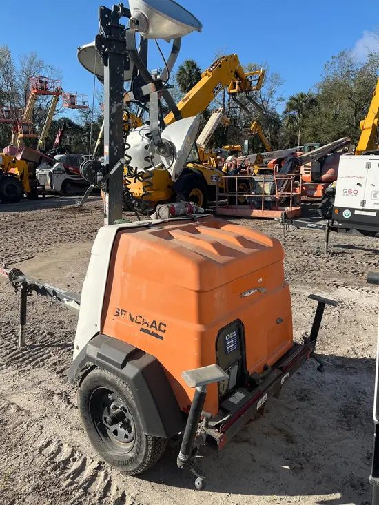 2018 Magnum Pro MLT6SM Portable Light Tower