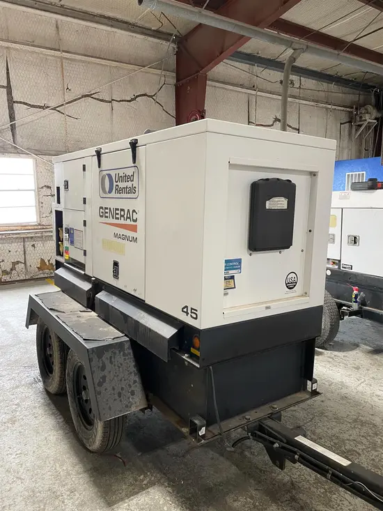 2018 Magnum Pro MMG45IF4 Diesel Generator