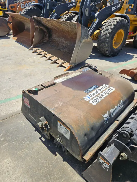 2022 Bobcat 6707144 Attachment
