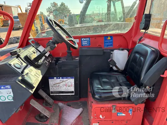2018 Skyjack SJ643TH Forklift