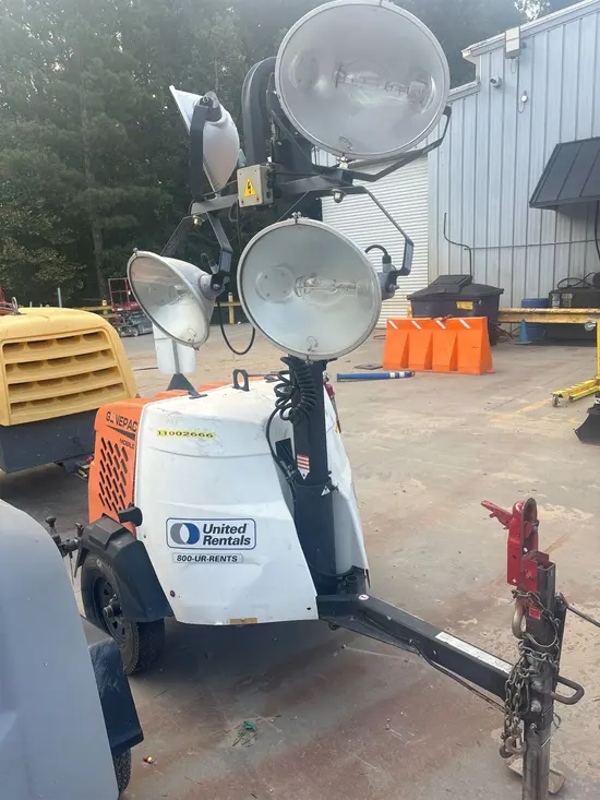 2019 Magnum Pro MLT6SM Portable Light Tower