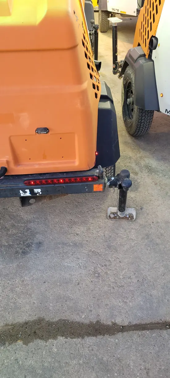2018 Magnum Pro MLT6SM Portable Light Tower