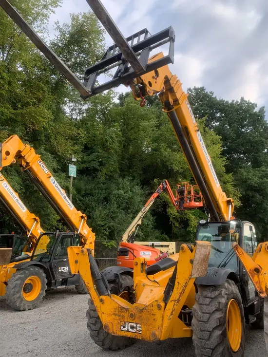 2019 JCB 510-56 Forklift