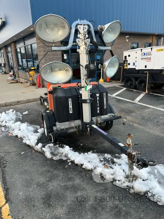 2020 Wanco WLTT-4MK6K Portable Light Tower