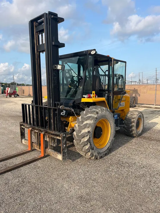 2022 JCB 930-4 Forklift