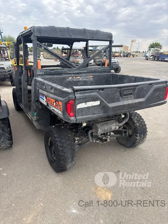 2022 Polaris PRO XD 4000D Utility Vehicle