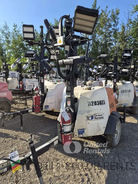 2021 Generac MLT6SKDS Portable Light Tower