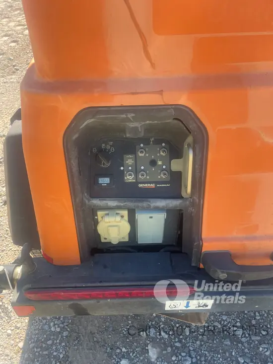 2018 Magnum Pro MLT6SM Portable Light Tower