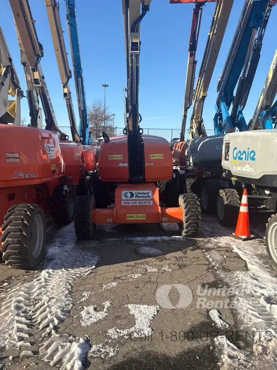 2016 JLG 400S Boom Lift