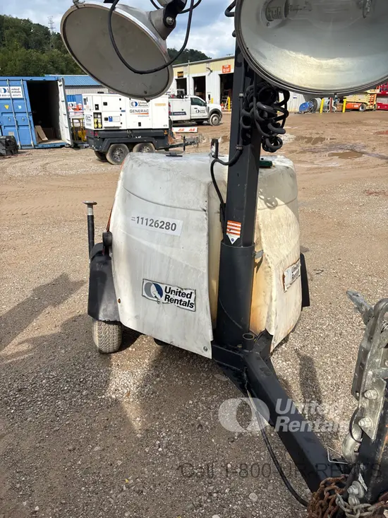 2020 Magnum Pro MLT6SM Portable Light Tower