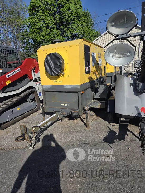 2021 Wacker Neuson HIF 690 Diesel Heater