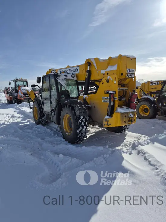 2019 JCB 512-56 S Forklift