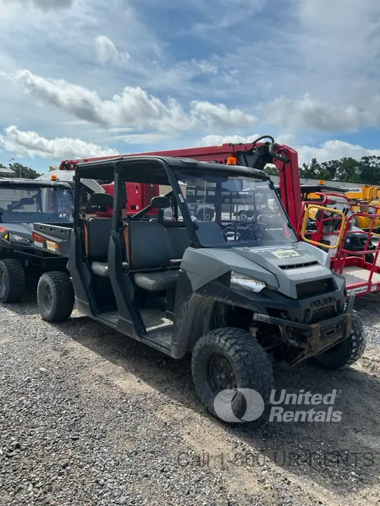 2021 Polaris PRO XD 4000D Utility Vehicle