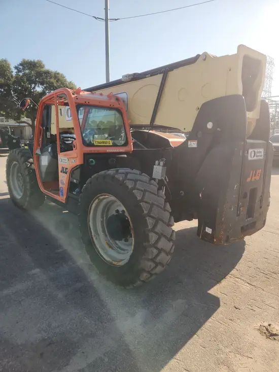 2018 JLG 1255 Forklift
