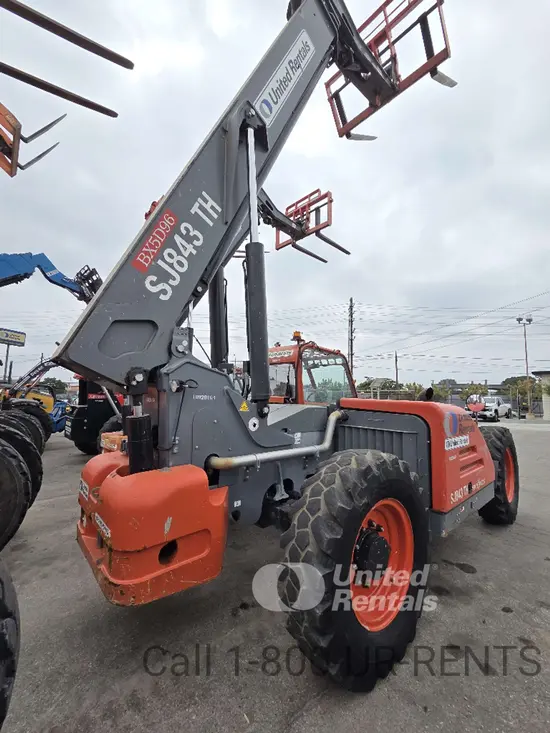 2019 Skyjack SJ843TH Forklift