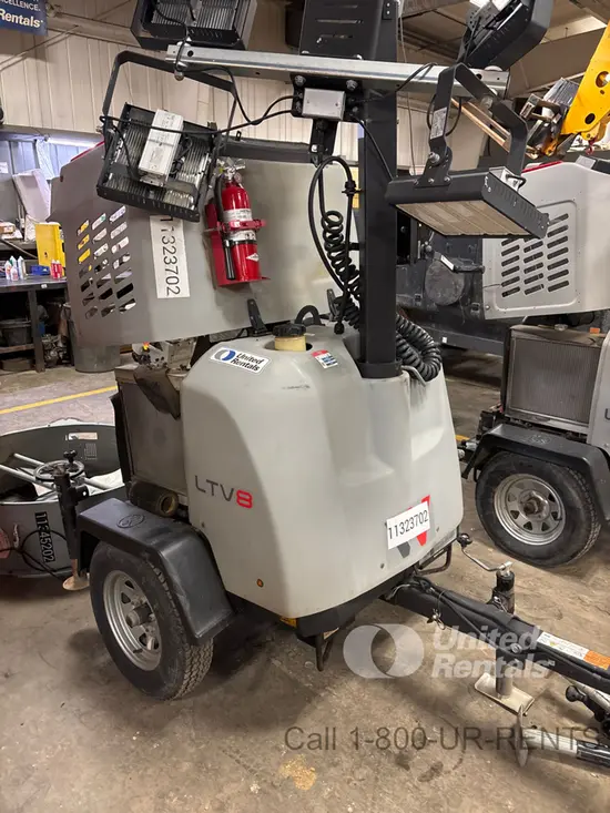 2021 Wacker Neuson LTV8K Portable Light Tower
