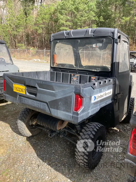 2023 Polaris PRO XD MID-SIZE Utility Vehicle