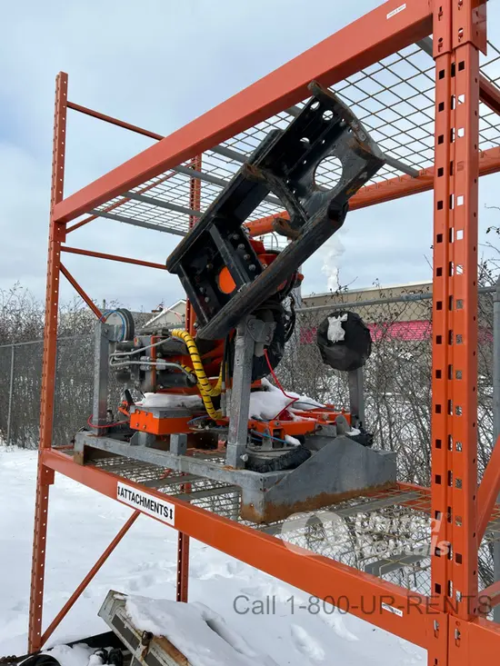 2017 Jekko MR800