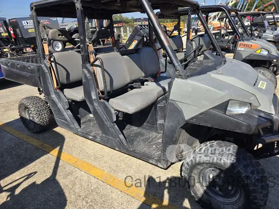 2021 Polaris PRO XD 4000D Utility Vehicle