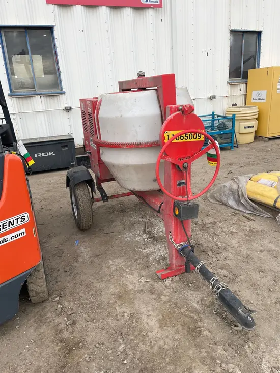 2023 Multiquip MC94PK Mixer