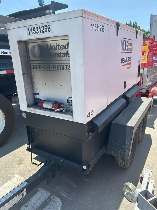 2022 Generac MMG45IF4 Diesel Generator