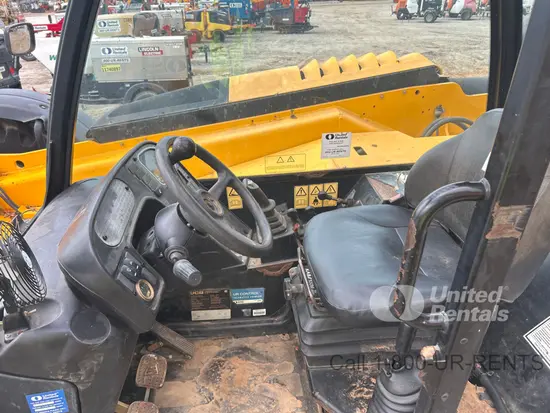 2019 JCB 507-42 Forklift