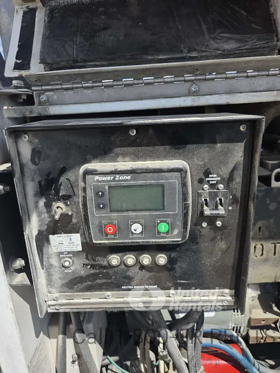 2021 Generac MLT4200IVF4 Portable Light Tower