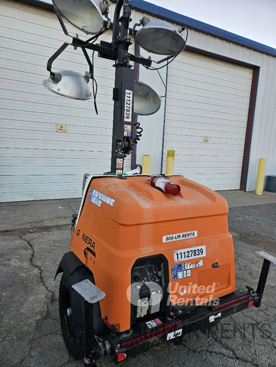 2020 Magnum Pro MLT6SM Portable Light Tower