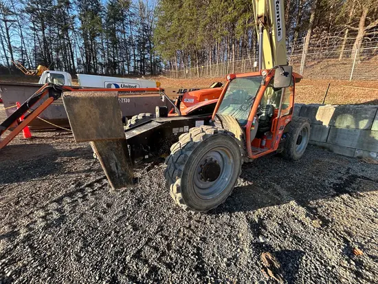 2018 JLG 1255 Forklift