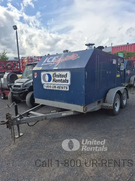 2020 Frost Fighter IDH1000K Indirect Fired Heater