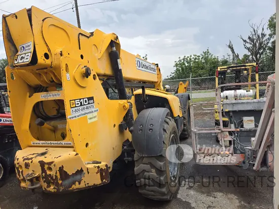 2017 JCB 510-56 S Forklift
