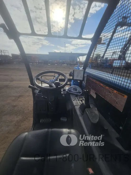 2019 Genie GTH-5519 Forklift