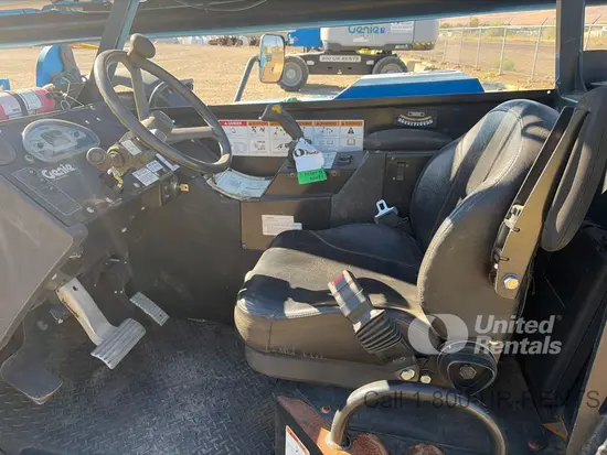 2018 Genie GTH-1056 Forklift