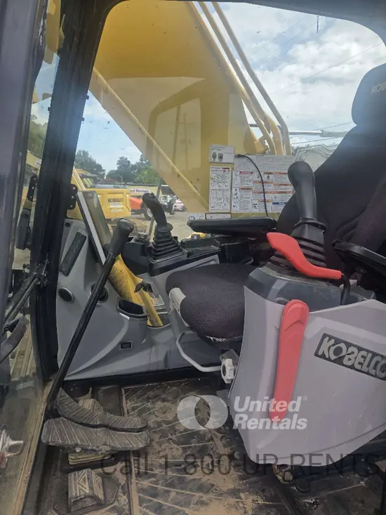 2022 Kobelco SK210LC-11 Excavator