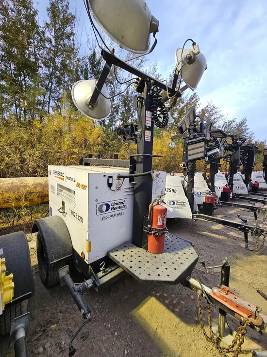 2019 Magnum Pro MLT4200IVF4 Portable Light Tower