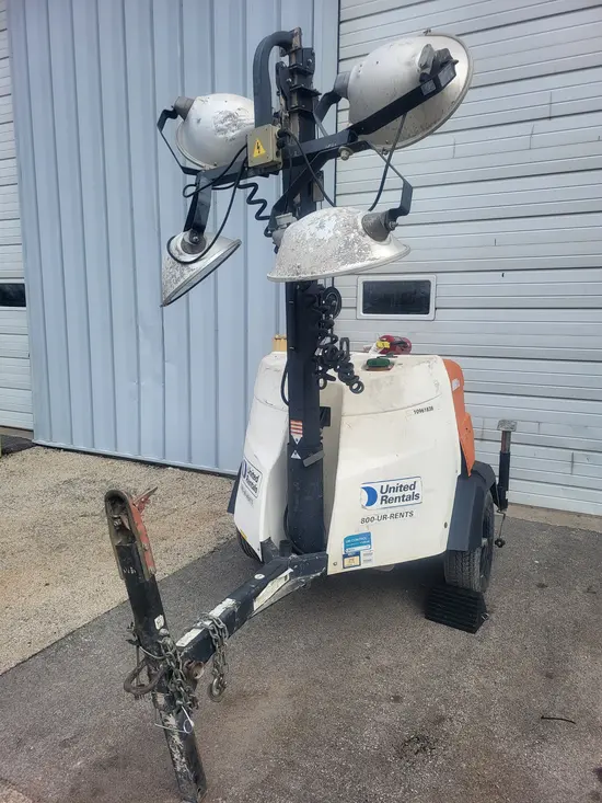 2019 Magnum Pro MLT6SM Portable Light Tower