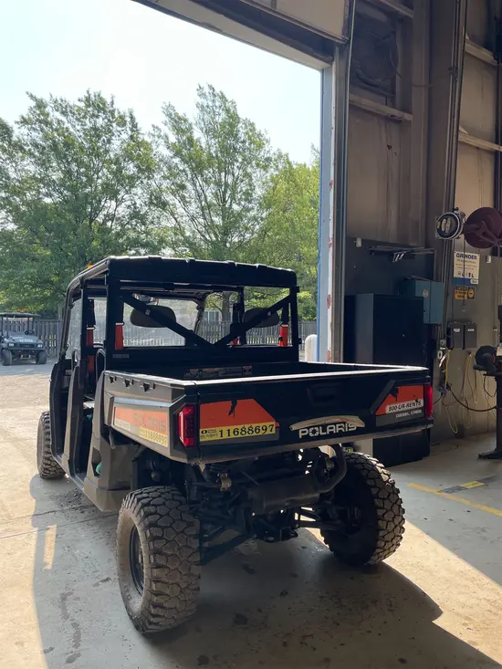 2023 Polaris PRO XD 4000D Utility Vehicle