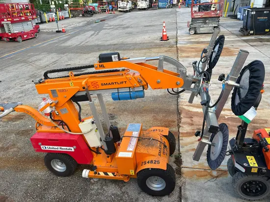 2020 SMARTLIFT SL608HL Material Lift