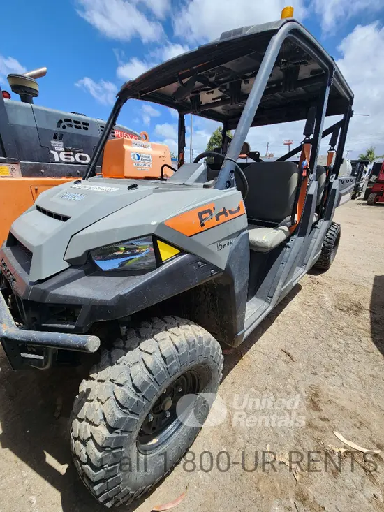 2023 Polaris PRO XD 4000D Utility Vehicle