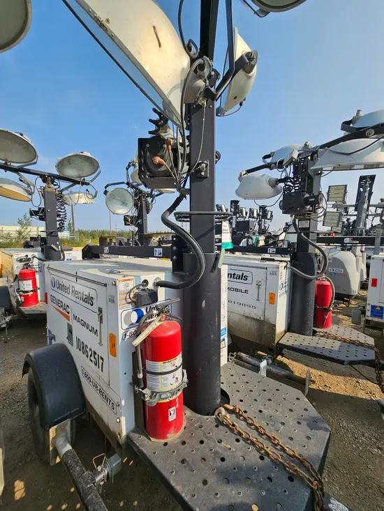 2018 Magnum Pro MLT3060MV Portable Light Tower