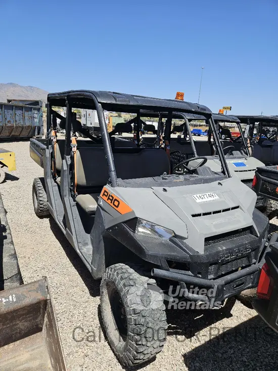 2023 Polaris PRO XD 4000D Utility Vehicle