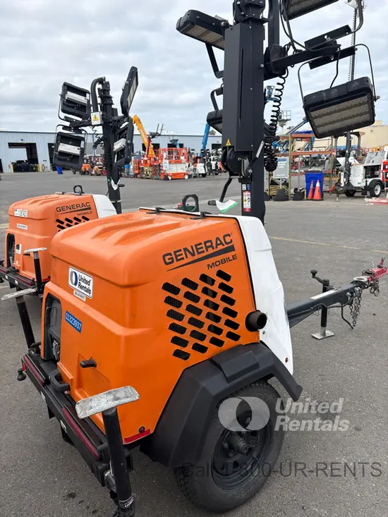 2021 Generac MLTS-2 Portable Work Light