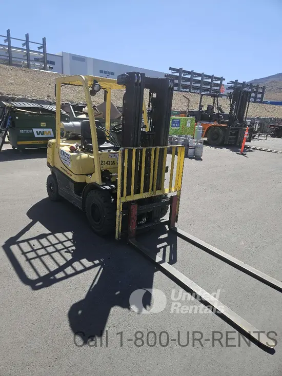 2019 HYSTER H50XT Warehouse Forklift