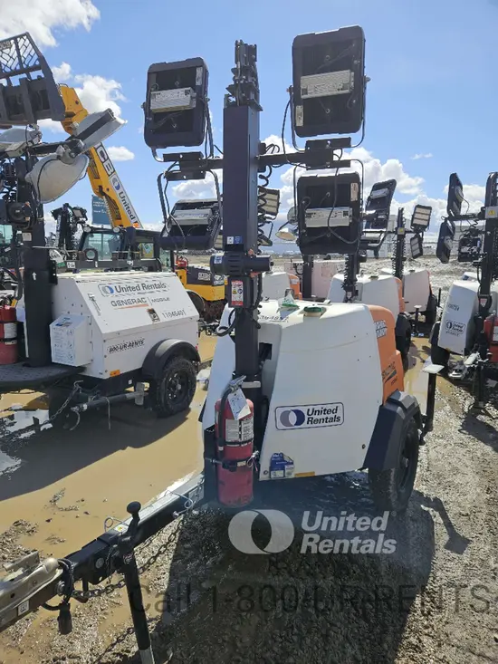 2022 Generac MLT6SKDS Portable Light Tower