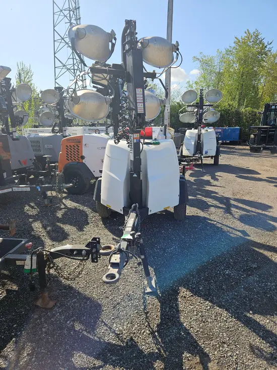 2020 Magnum Pro MLT6SM Portable Light Tower