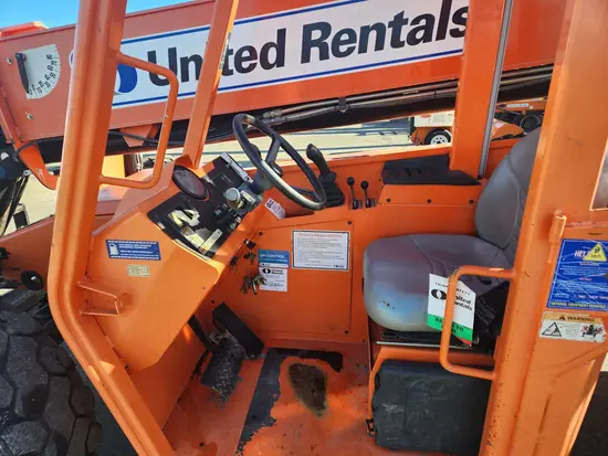 2016 SKYTRAK 8042 Forklift