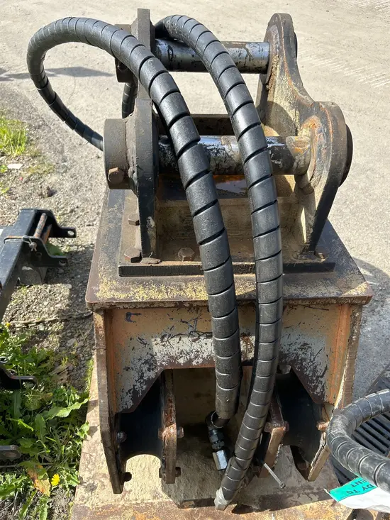 2021 UB Equipment UC20-1 Compaction Attachment