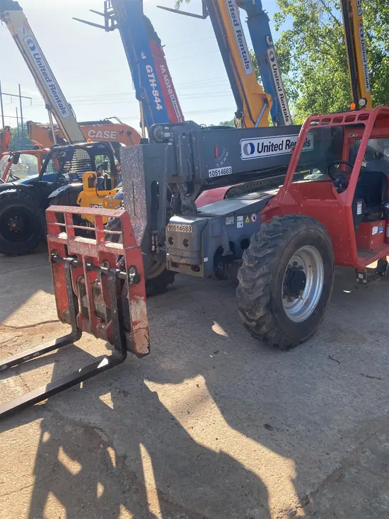 2016 Skyjack SJ643TH Forklift