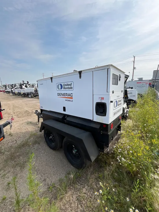 2022 Generac MMG45IF4CAN6 Diesel Generator