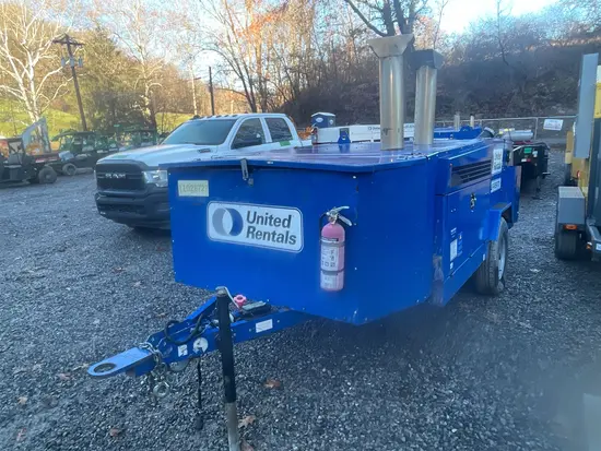 2019 Allmand MH500IQ Indirect Fired Heater